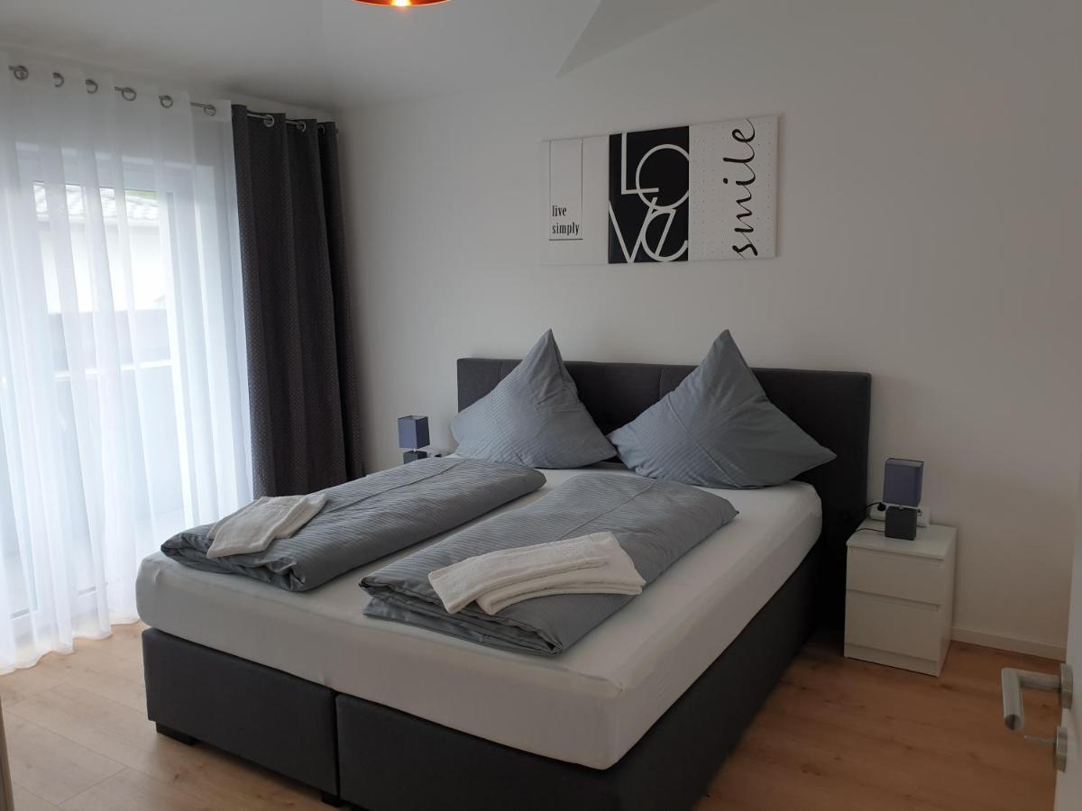 Appartamento Panorama Penthouse Füssen Esterno foto