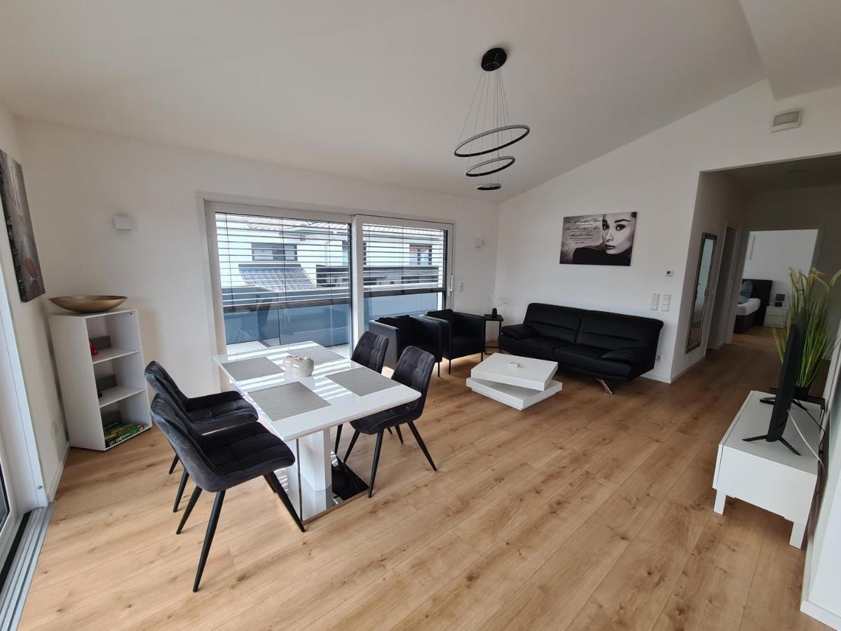 Appartamento Panorama Penthouse Füssen Esterno foto