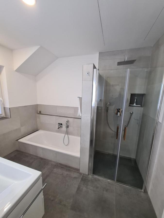 Appartamento Panorama Penthouse Füssen Esterno foto